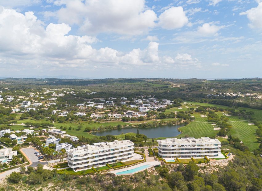 Resale - Apartment -
Orihuela - Las Colinas Golf