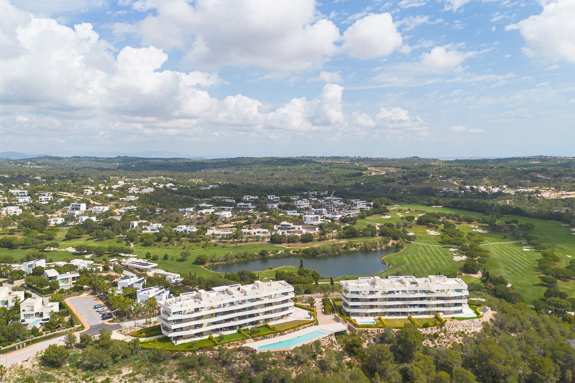 Resale - Apartment -
Orihuela - Las Colinas Golf