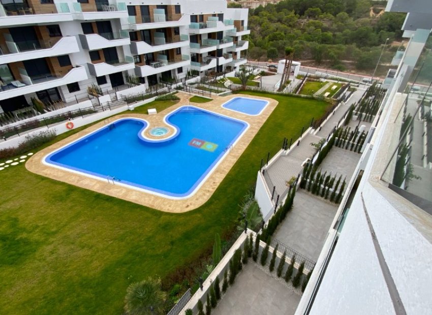 Resale - Apartment -
Orihuela - Orihuela Costa