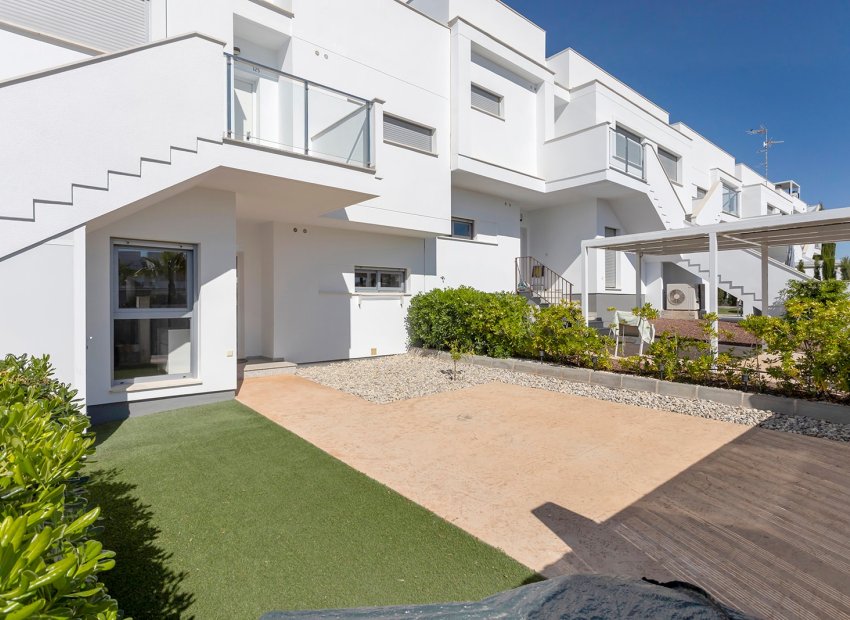 Resale - Apartment -
Orihuela - Vistabella Golf