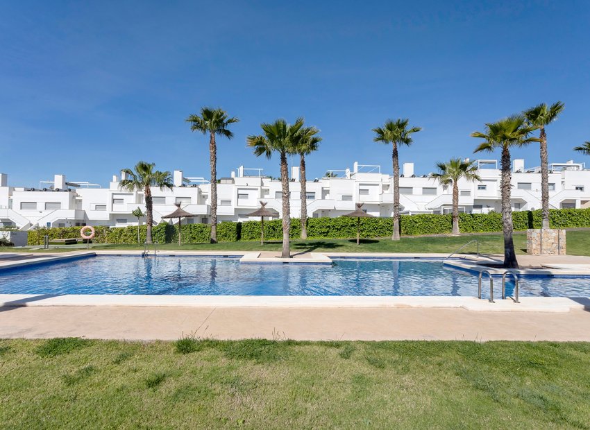 Resale - Apartment -
Orihuela - Vistabella Golf