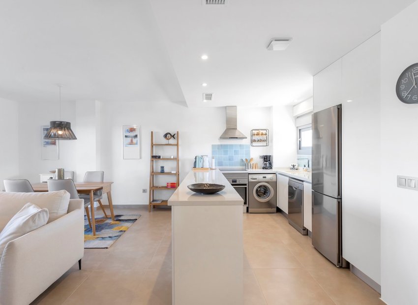 Resale - Apartment -
Orihuela - Vistabella Golf