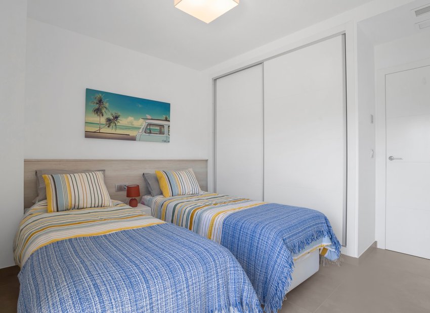 Resale - Apartment -
Orihuela - Vistabella Golf
