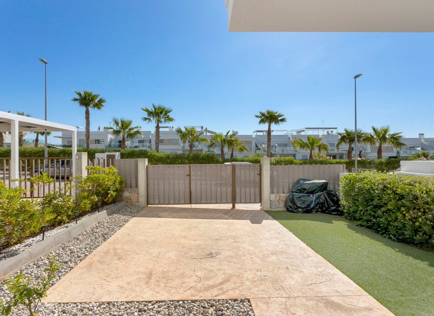 Resale - Apartment -
Orihuela - Vistabella Golf