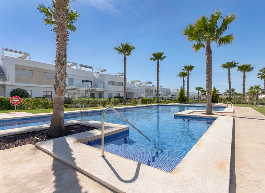 Resale - Apartment -
Orihuela - Vistabella Golf