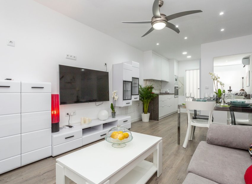 Resale - Apartment -
Orihuela - Vistabella Golf