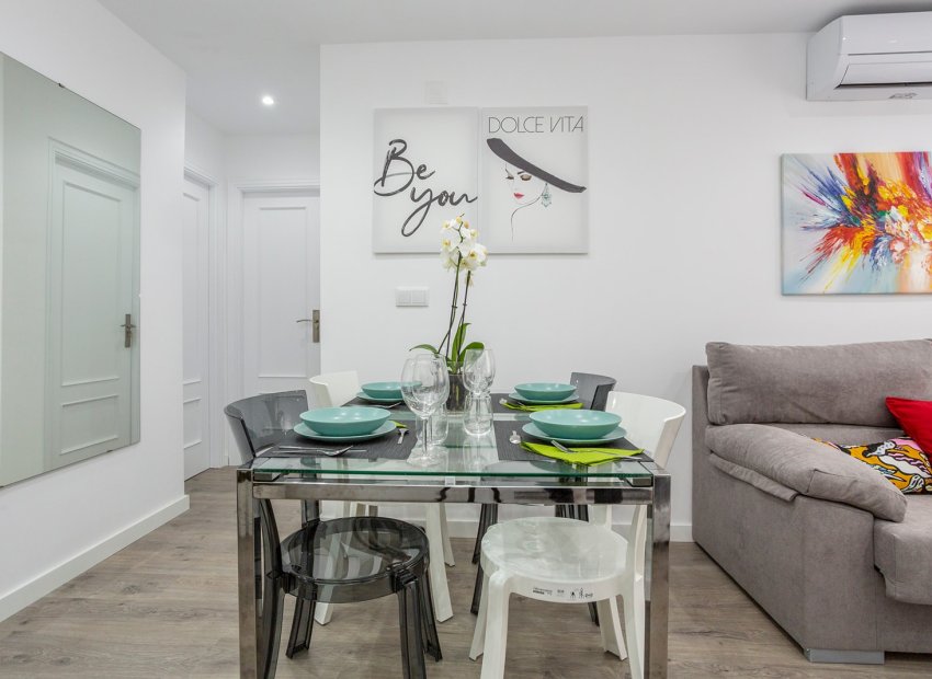 Resale - Apartment -
Orihuela - Vistabella Golf