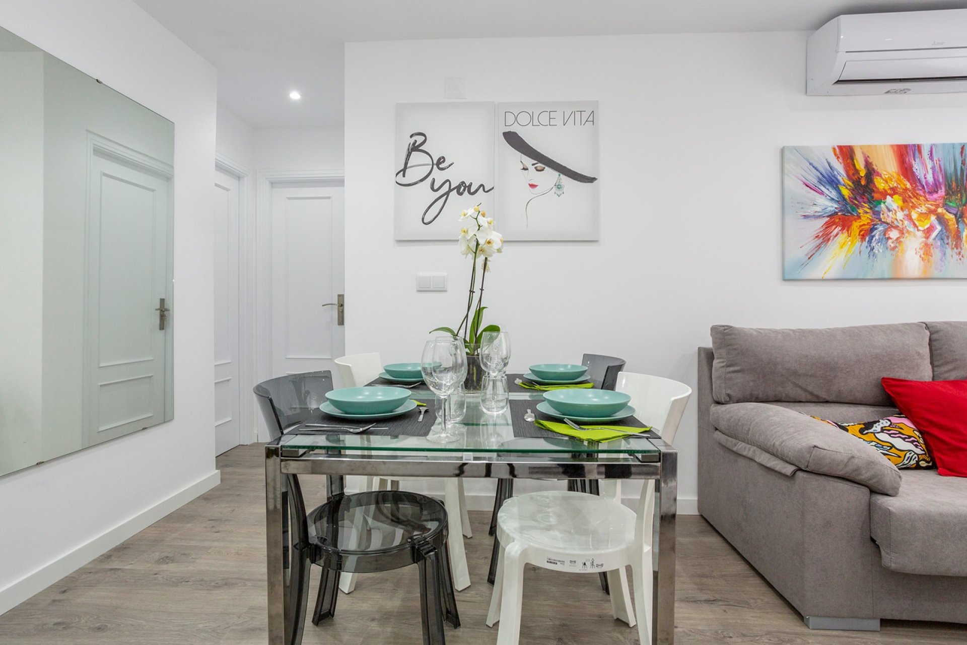 Resale - Apartment -
Orihuela - Vistabella Golf