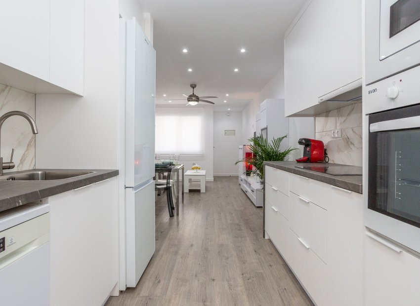 Resale - Apartment -
Orihuela - Vistabella Golf