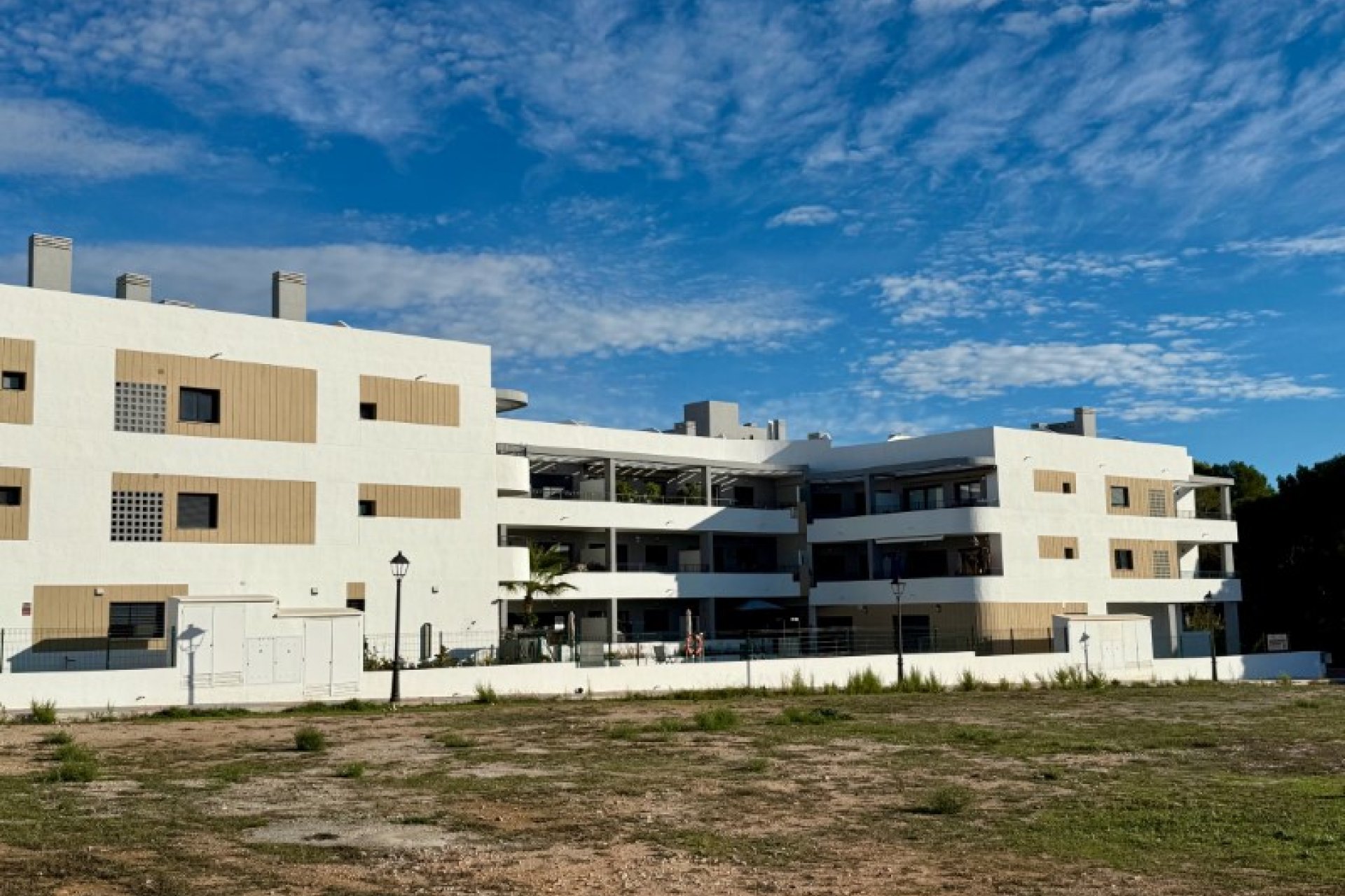 Resale - Apartment -
Pilar de la Horadada - Mil Palmeras