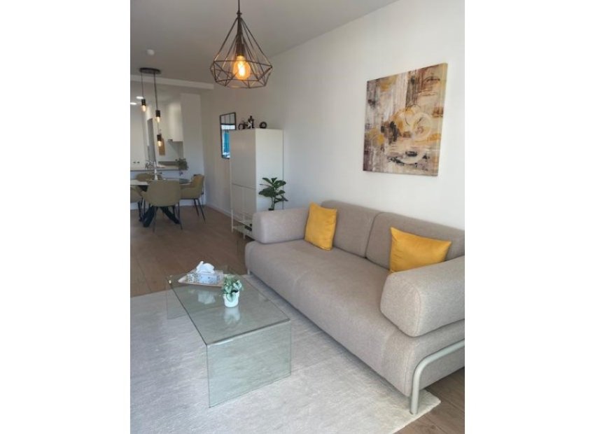 Resale - Apartment -
Pilar de la Horadada - Mil Palmeras