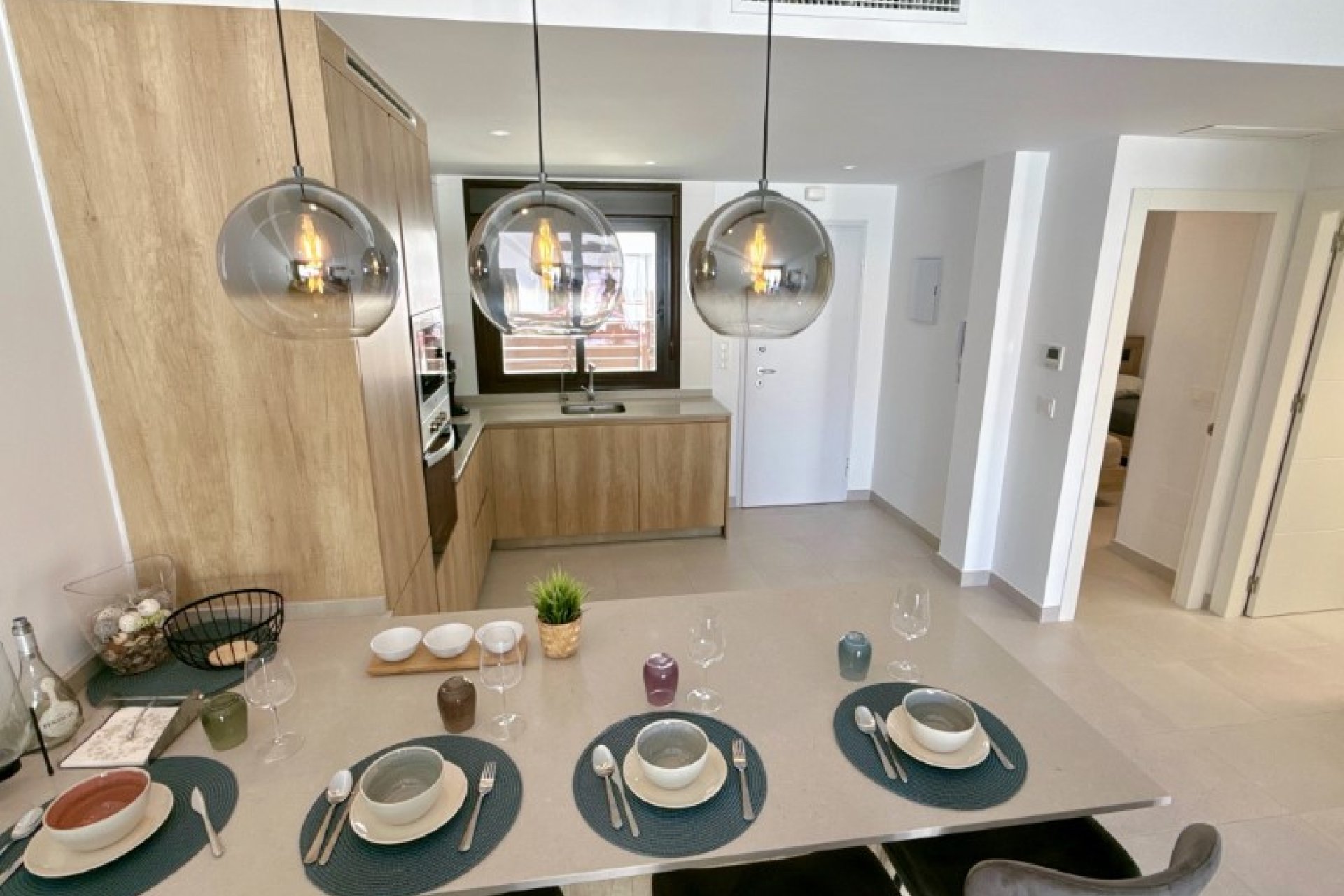 Resale - Apartment -
Pilar de la Horadada - Pilar de la Horadada ciudad