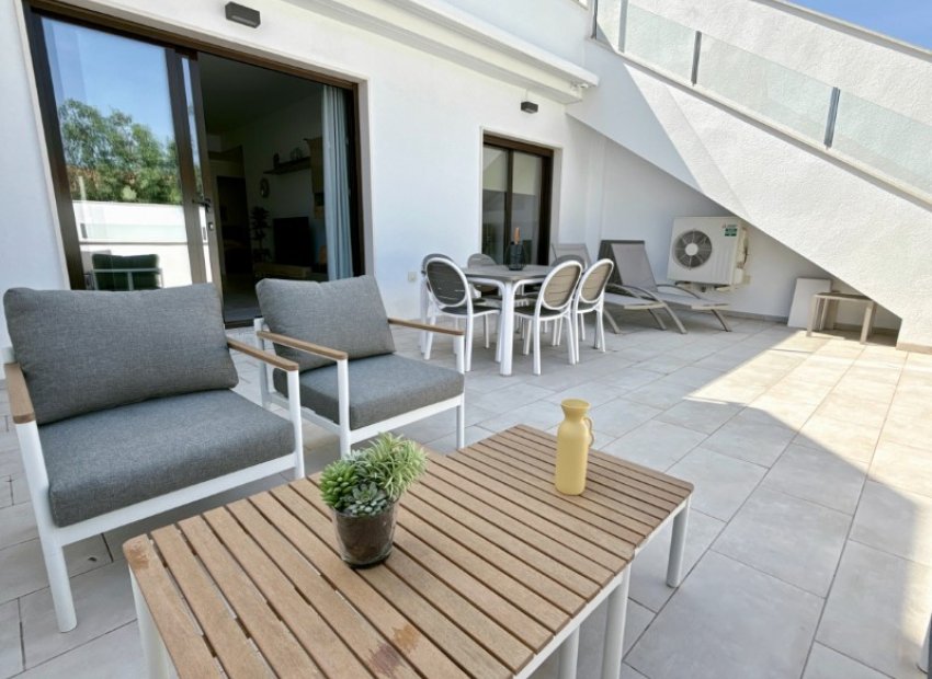 Resale - Apartment -
Pilar de la Horadada - Pilar de la Horadada ciudad