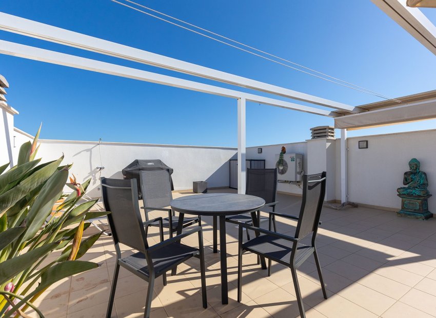 Resale - Apartment -
Pilar de la Horadada - Zona Pueblo