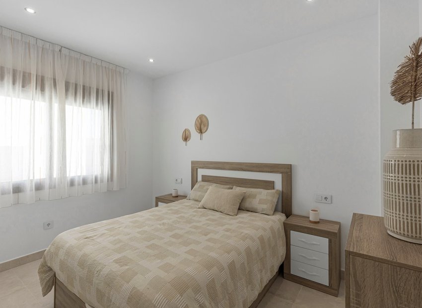 Resale - Apartment -
Pilar de la Horadada - Zona Pueblo
