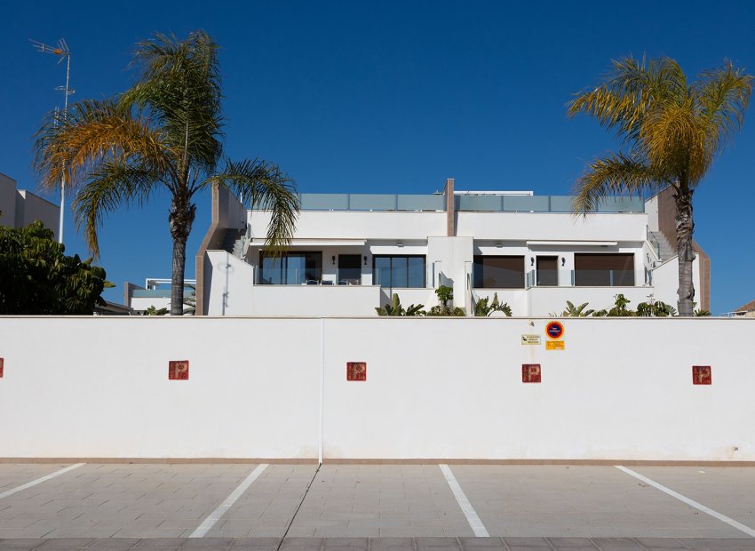 Resale - Apartment -
Pilar de la Horadada - Zona Pueblo