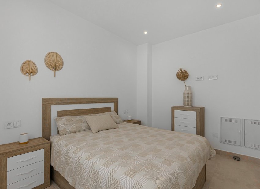 Resale - Apartment -
Pilar de la Horadada - Zona Pueblo