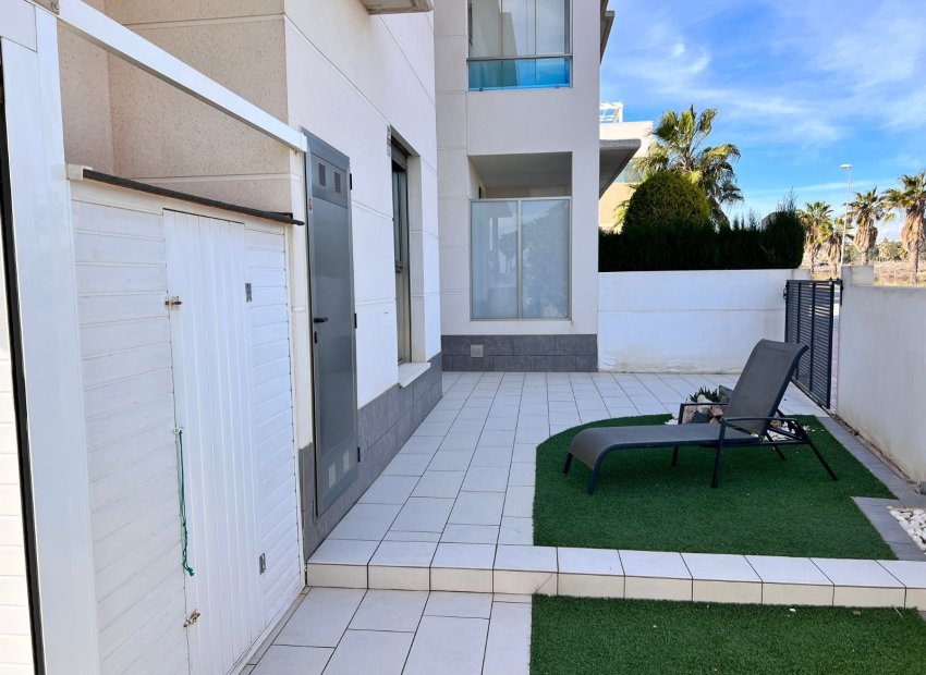 Resale - Apartment -
Rojales - Lo Marabú