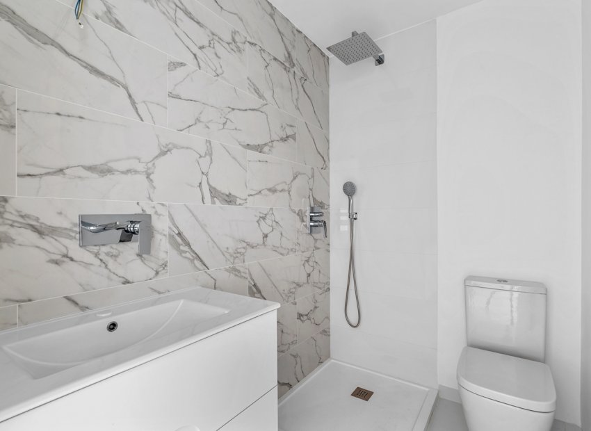 Resale - Apartment -
San Miguel de Salinas - Costa Blanca South