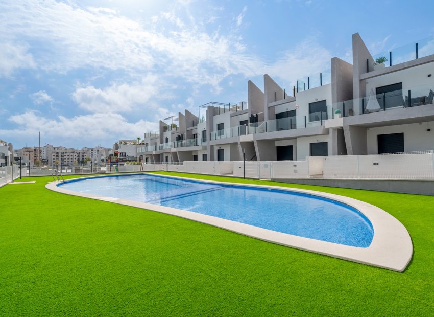 Resale - Apartment -
San Miguel de Salinas - Costa Blanca South