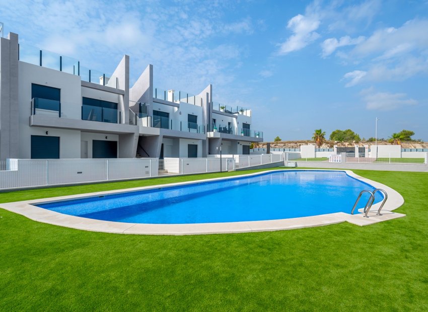 Resale - Apartment -
San Miguel de Salinas - Costa Blanca South