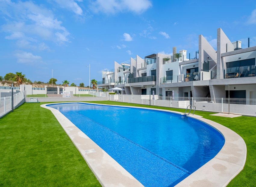 Resale - Apartment -
San Miguel de Salinas - Costa Blanca South