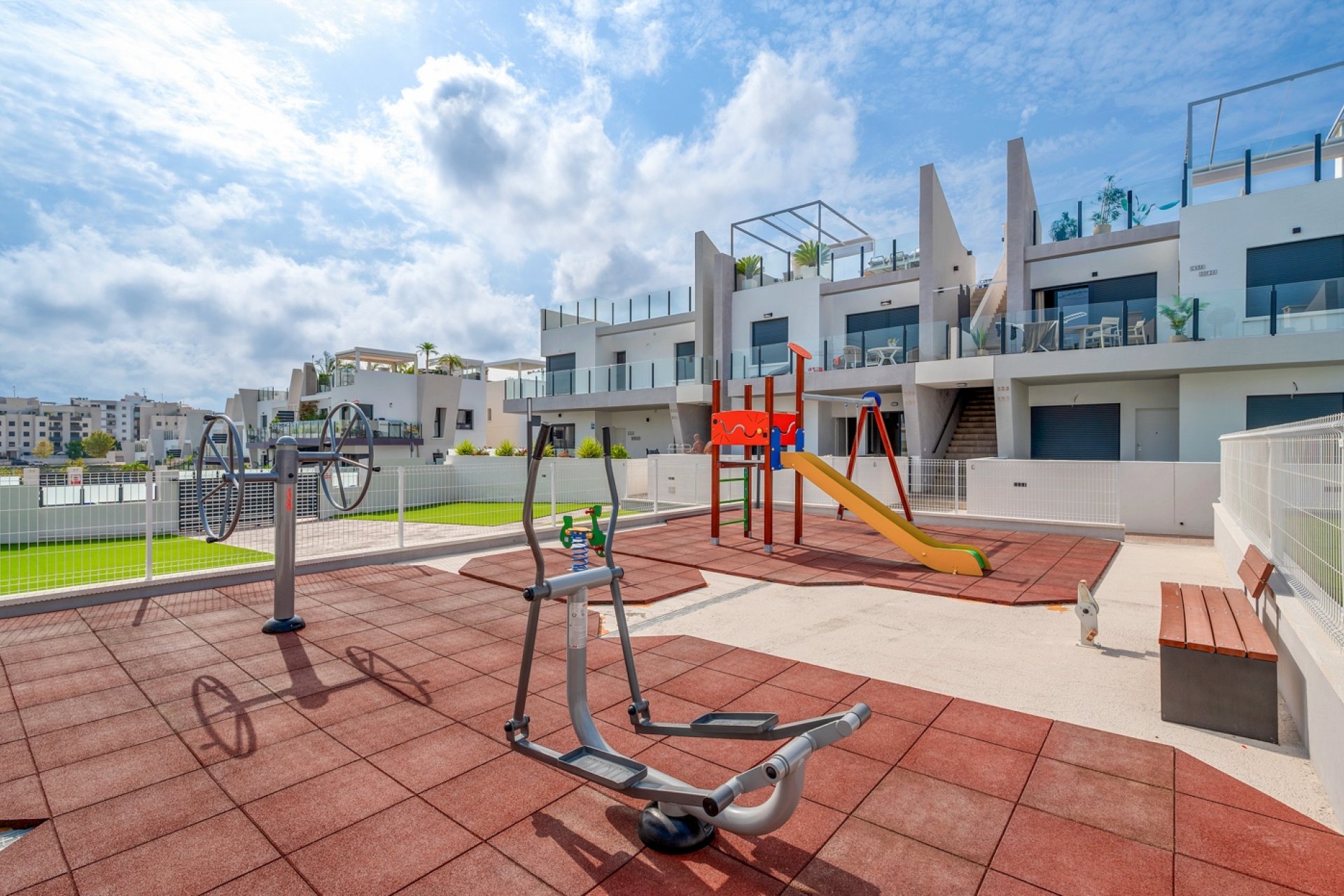 Resale - Apartment -
San Miguel de Salinas - Costa Blanca South