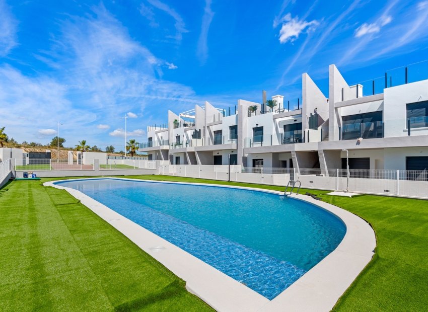 Resale - Apartment -
San Miguel de Salinas - Costa Blanca South