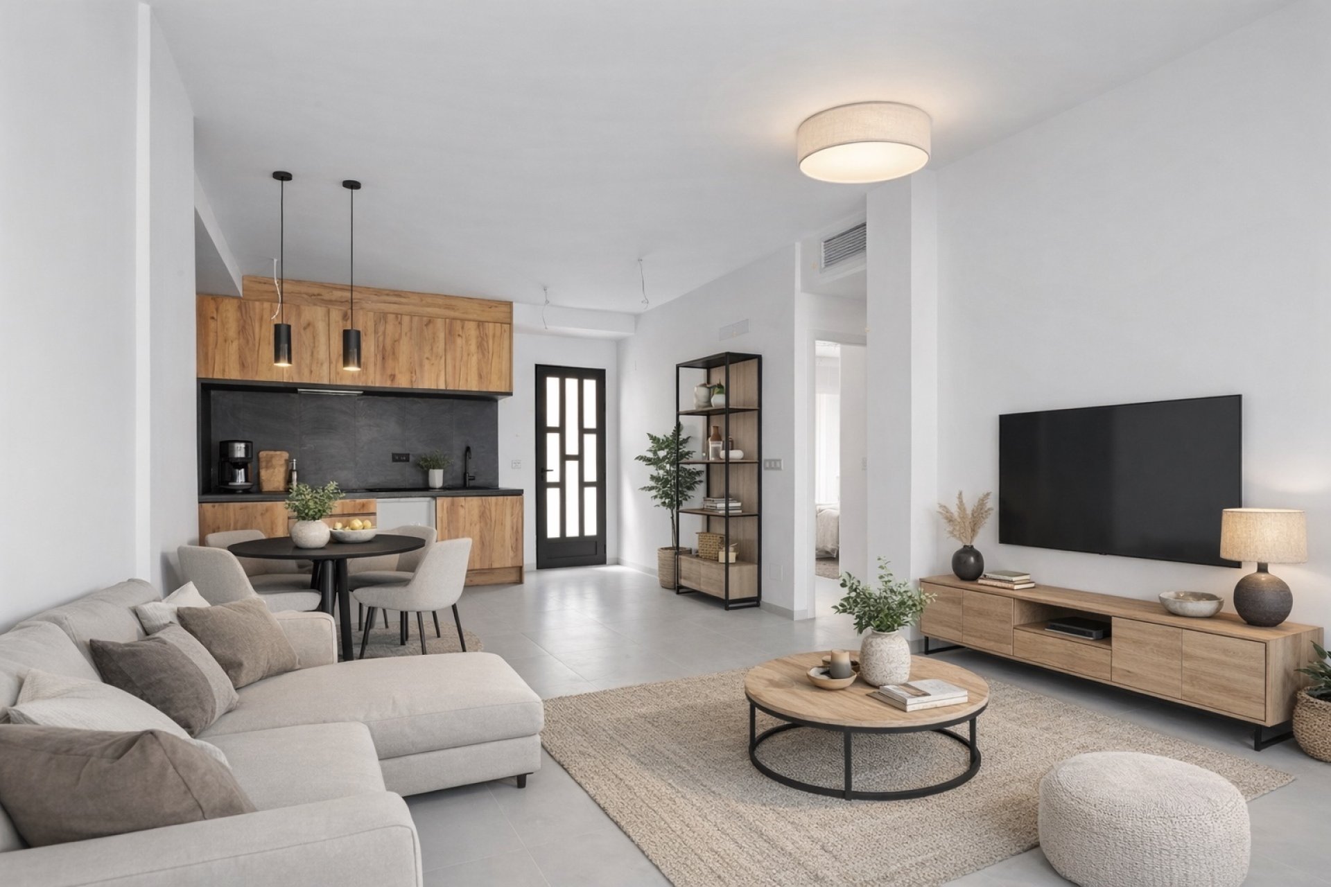 Resale - Apartment -
San Miguel de Salinas - Costa Blanca South