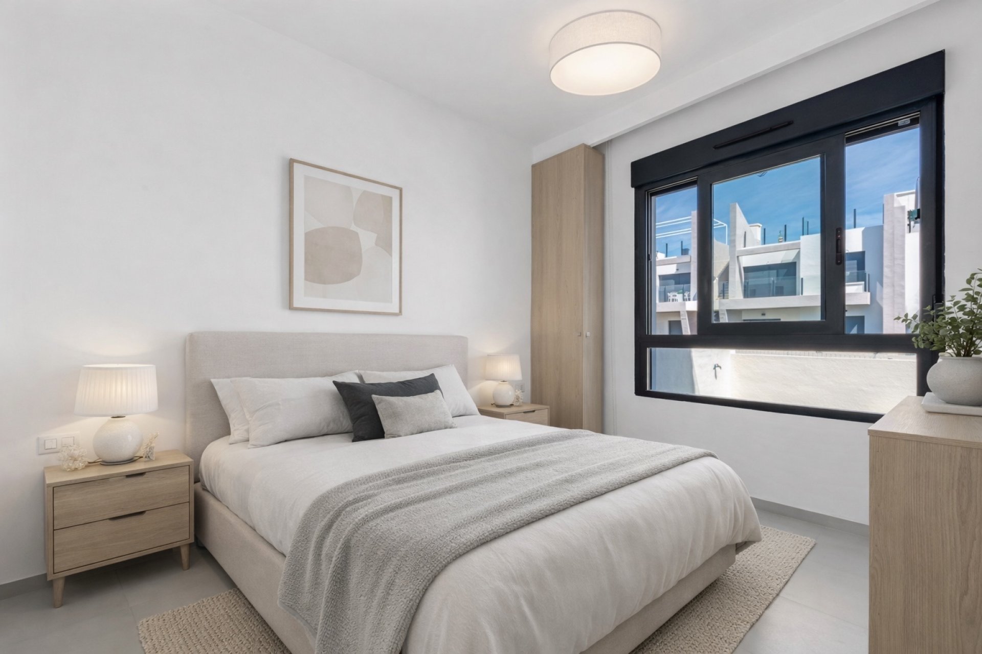 Resale - Apartment -
San Miguel de Salinas - Costa Blanca South