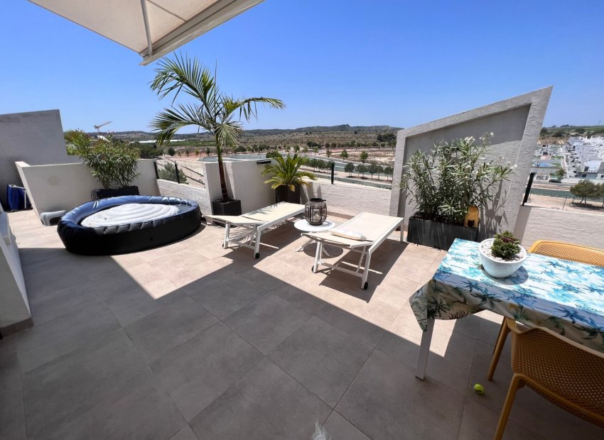 Resale - Apartment -
San Miguel de Salinas - San Miguel Salinas