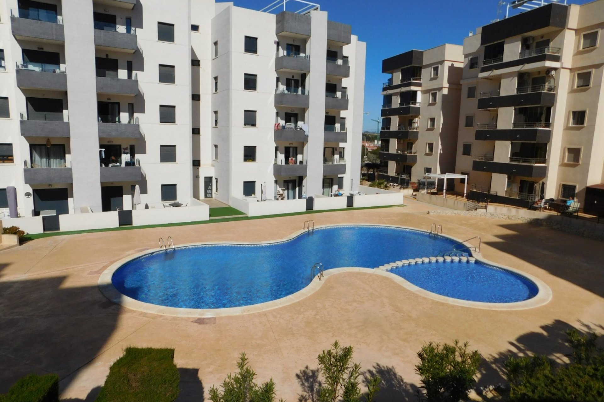 Resale - Apartment -
San Miguel de Salinas - San Miguel Salinas