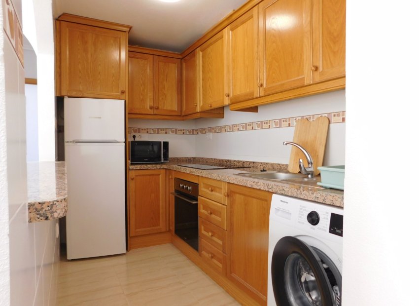 Resale - Apartment -
San Miguel de Salinas - San Miguel Salinas