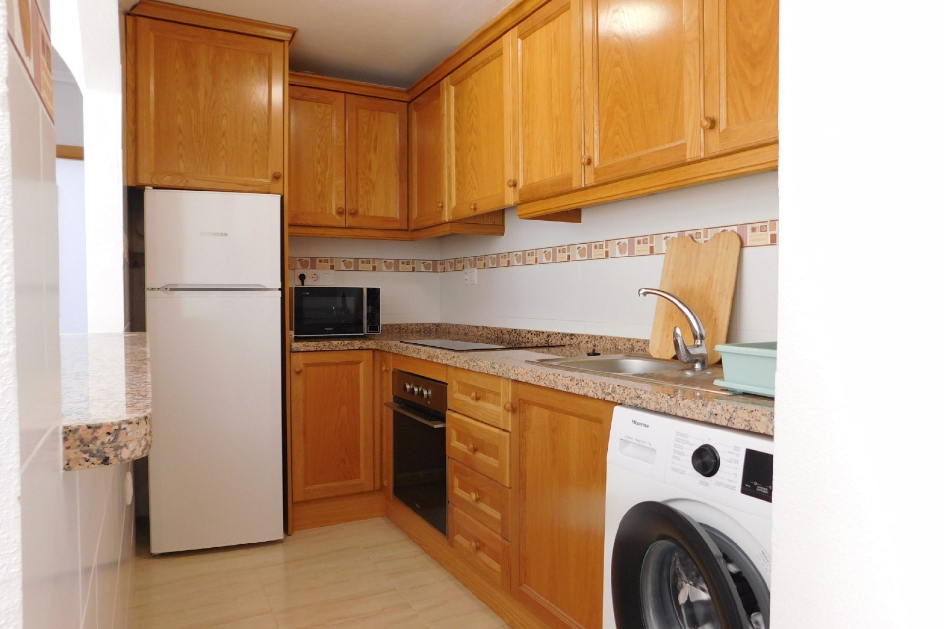 Resale - Apartment -
San Miguel de Salinas - San Miguel Salinas