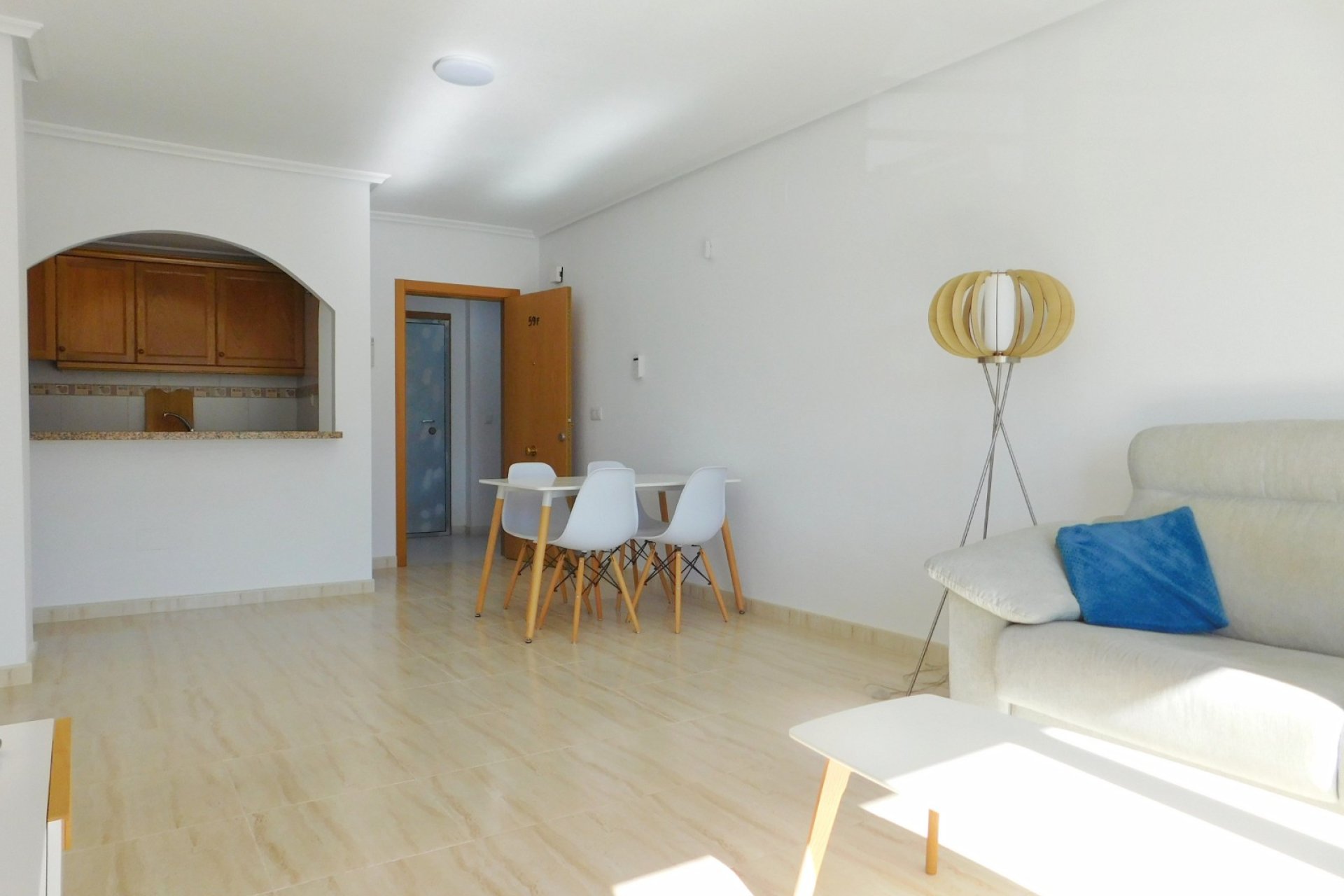 Resale - Apartment -
San Miguel de Salinas - San Miguel Salinas