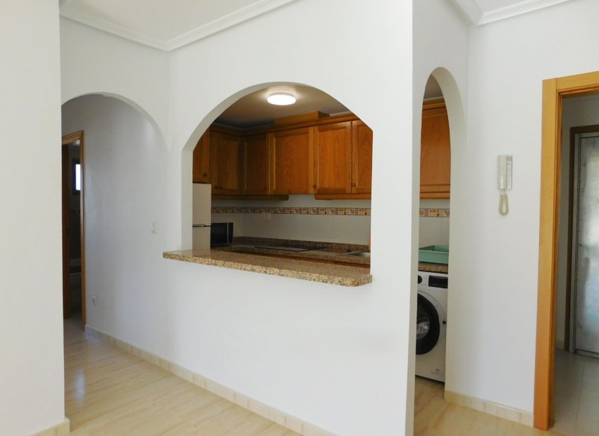 Resale - Apartment -
San Miguel de Salinas - San Miguel Salinas