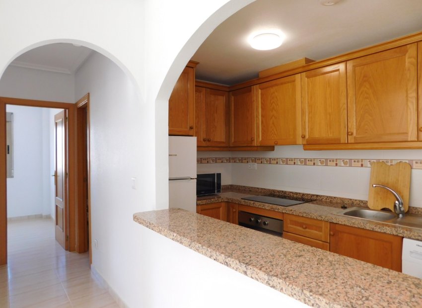 Resale - Apartment -
San Miguel de Salinas - San Miguel Salinas