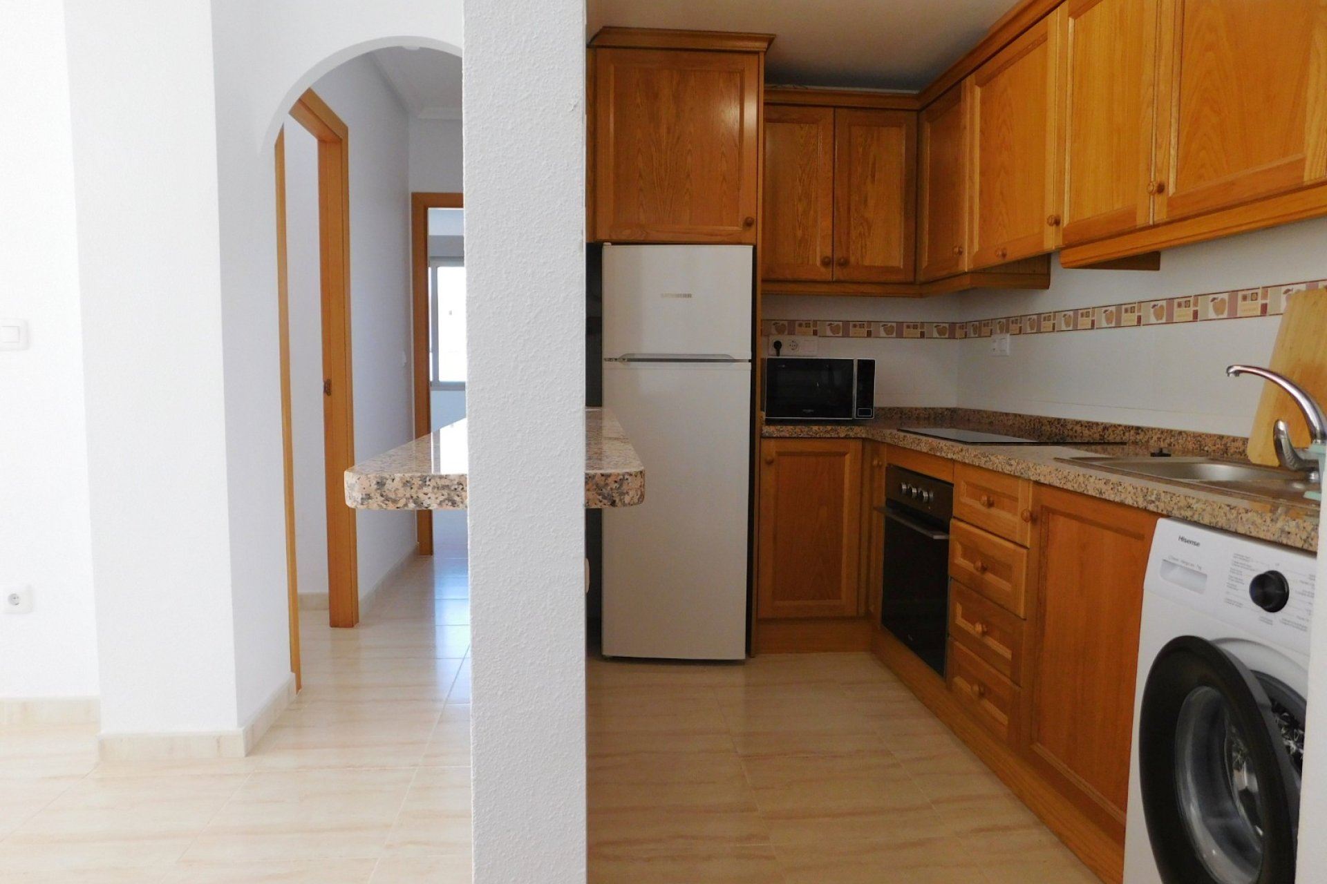 Resale - Apartment -
San Miguel de Salinas - San Miguel Salinas