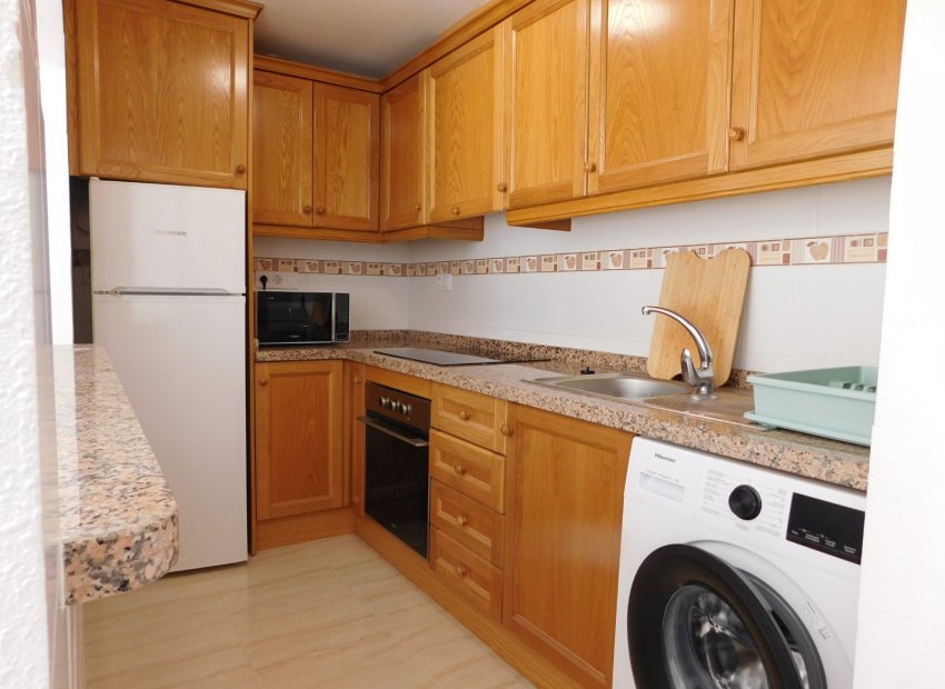 Resale - Apartment -
San Miguel de Salinas - San Miguel Salinas