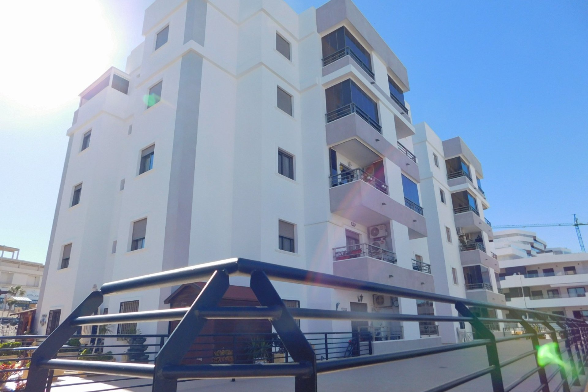 Resale - Apartment -
San Miguel de Salinas - San Miguel Salinas