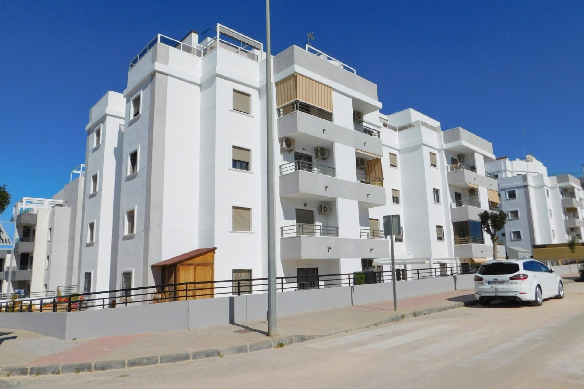 Resale - Apartment -
San Miguel de Salinas - San Miguel Salinas