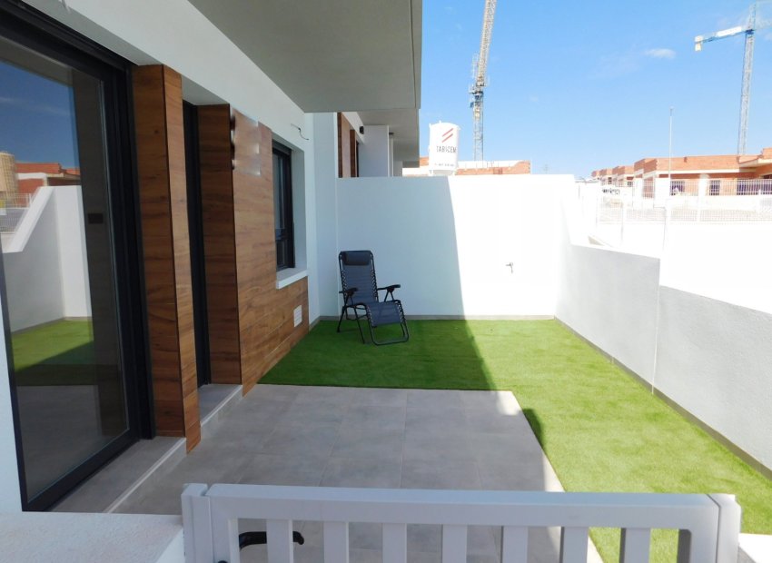 Resale - Apartment -
San Miguel de Salinas - San Miguel Salinas