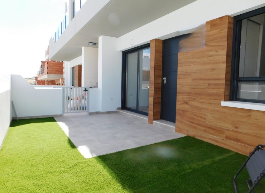 Resale - Apartment -
San Miguel de Salinas - San Miguel Salinas