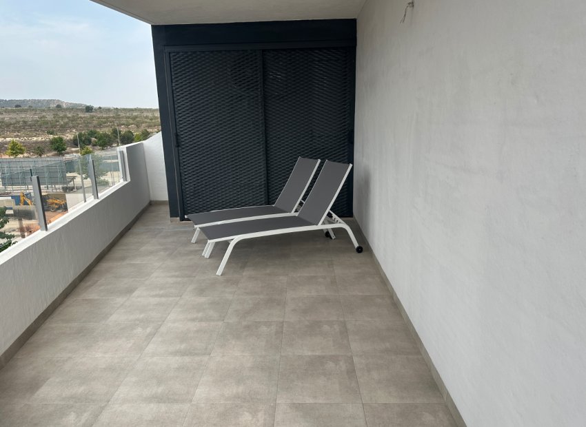 Resale - Apartment -
San Miguel de Salinas