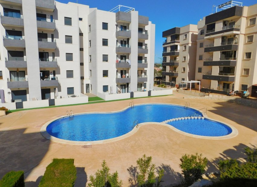 Resale - Apartment -
San Miguel de Salinas