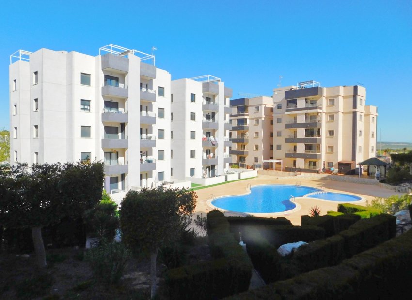 Resale - Apartment -
San Miguel de Salinas