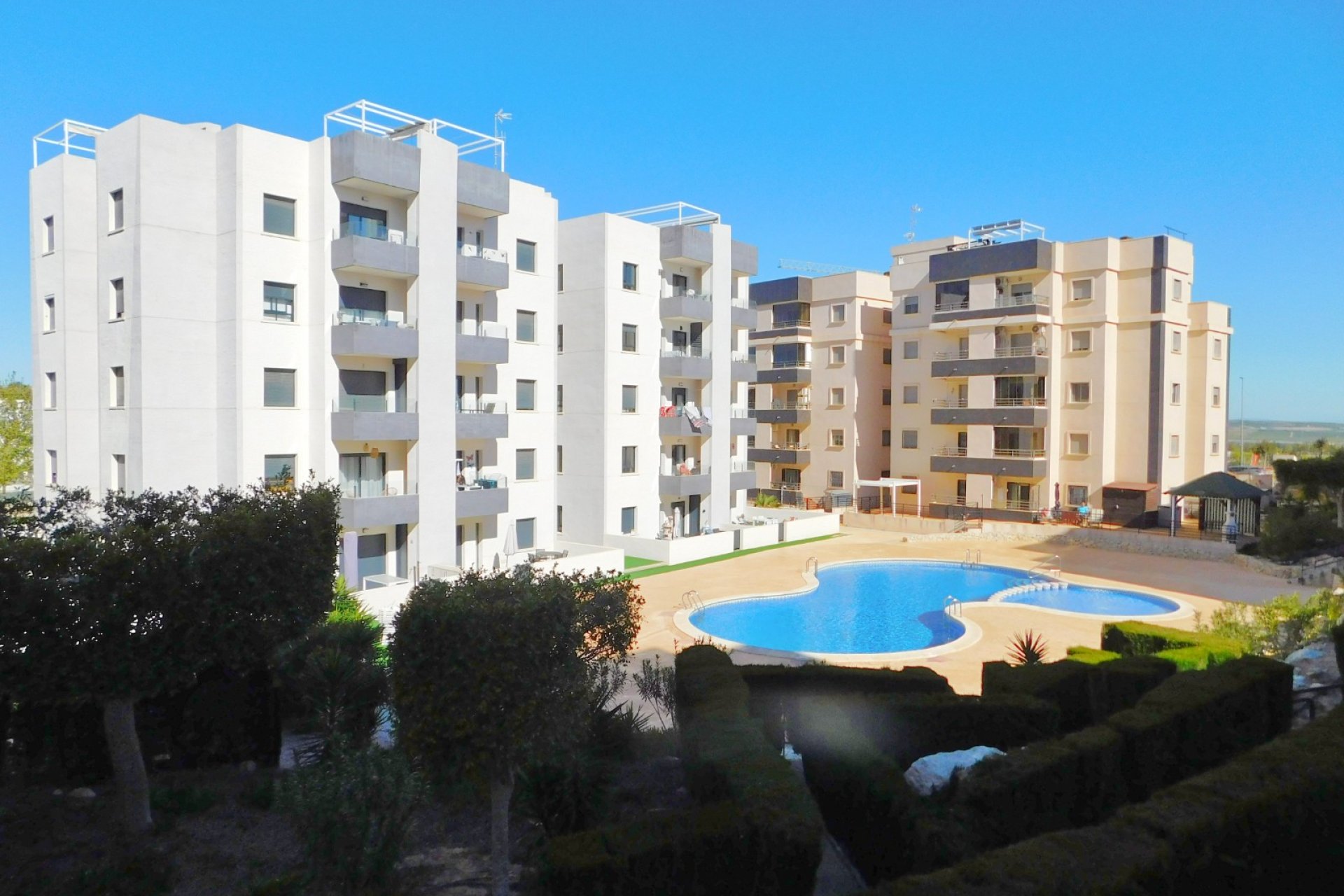 Resale - Apartment -
San Miguel de Salinas