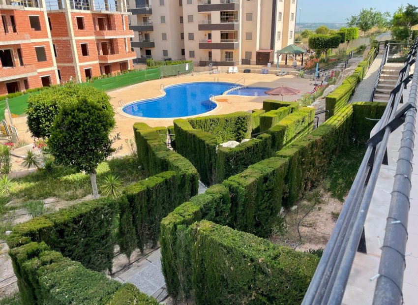 Resale - Apartment -
San Miguel de Salinas