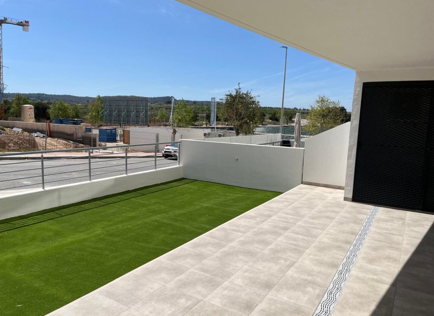 Resale - Apartment -
San Miguel de Salinas