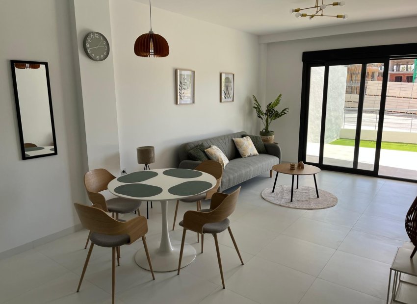 Resale - Apartment -
San Miguel de Salinas